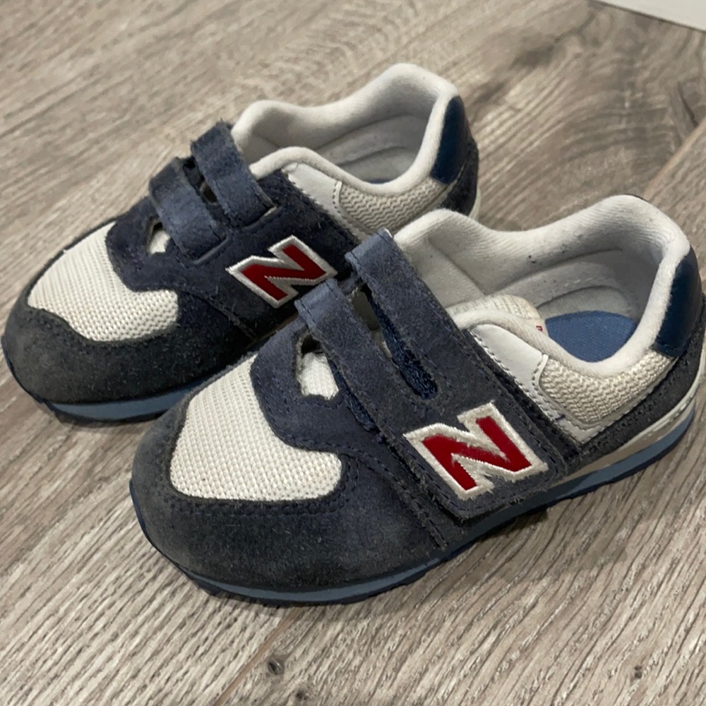 Toddler shoes okay condition